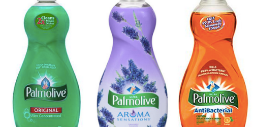 New $0.50/1 Palmolive Liquid Dish Soap 25oz or Larger Coupon (+ Upcoming Rite Aid Scenario)