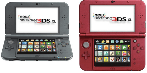 Walmart.com: *NEW* Nintendo 3DS XL Handheld with Choice of Game Only $209 Shipped