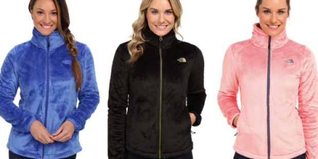 6pm.com: The North Face Osito 2 Jackets as Low as Only $49.99 Shipped (Regularly $99!)