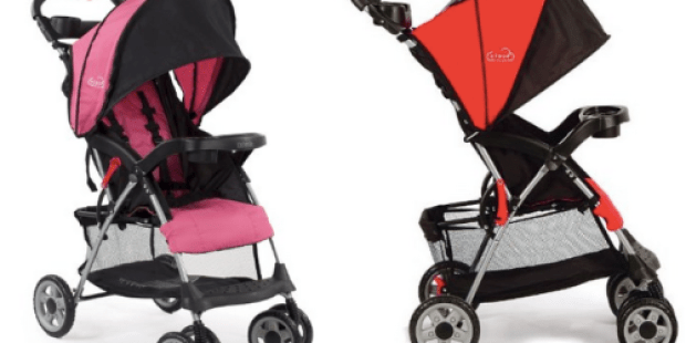 Amazon & Walmart Deals: Save BIG on Kolcraft Strollers, Barbie Toys, Coleman Stove, Nivea + More