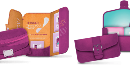 FREE Poise Sample Kit & Coupon (Still Available!)