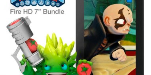 Amazon: Fire HD 7 + Skylanders Trap Team Tablet Starter Pack Only $98.99 Shipped (Reg. $199)