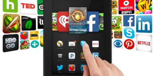 Amazon: Kindle Fire HD 7 Only $79 Shipped Today Only (Regularly $139) ** That’s a $60 Savings **