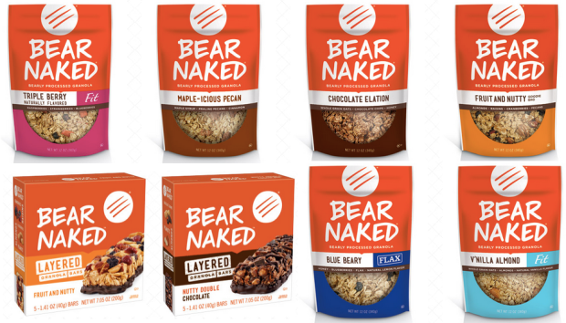 FREE Bear Naked Real Nut Energy Bars at Rite Aid! | Living 