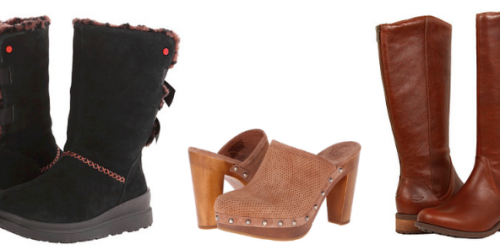 6PM.com: UGG Knotty Knotty Boots Only $37.99 Shipped (Regularly $139) + More