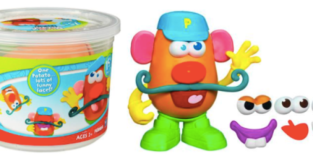 Walmart.com: Mr. Potato Head Tater Tub Set Only $6.37 (Regularly $14.97) – Great Toy for the Gift Closet