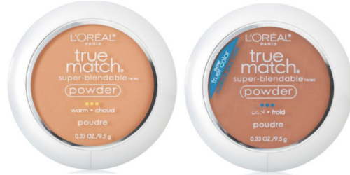 Amazon: L’Oreal Paris True Match Powder & Blush as Low as $3.22 Shipped (Regularly $10.95!) + More