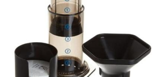 Highly Rated AeroPress Coffee and Espresso Maker Only $20 Shipped (Regularly $39.99)