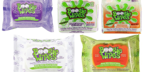 *NEW* $1/1 Boogie Wipes Product Coupon