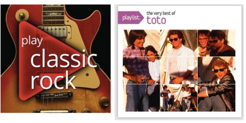 Google Play: FREE Play: Classic Rock AND The Very Best of Toto MP3 Album Downloads