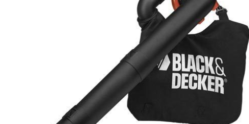 eBay.com: Refurbished Black + Decker 36V Lithium Sweeper/Vacuum Only $49.99 (Reg. $162.99!)