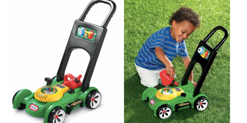 Highly Rated Little Tikes Gas ‘n Go Mower Toy Only $14.99 (Reg. $24.99 – #1 Best-Seller!)