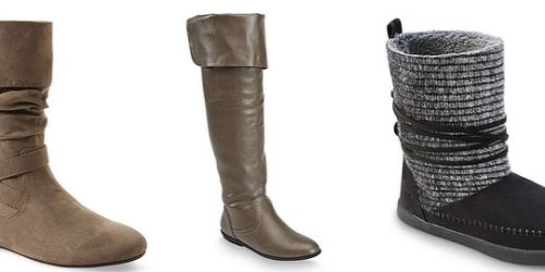 Kmart: DEEP Discounts on Boots for the Whole Family (Including Bongo, Route 66, Texas Steer & More!)