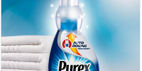 Free Purex PowerShot Mail in Rebate Offer at Target