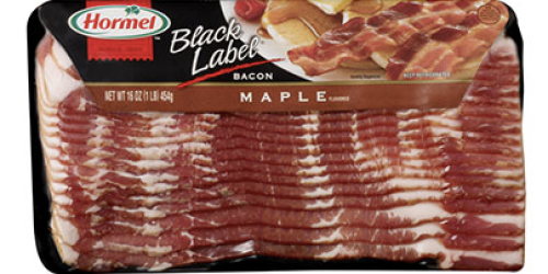 Rare $1/1 Hormel Black Label Bacon Product Coupon