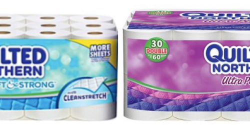 Target: Quilted Northern Toilet Paper Only 29¢ Per Double Roll (Starting April 26th) + More