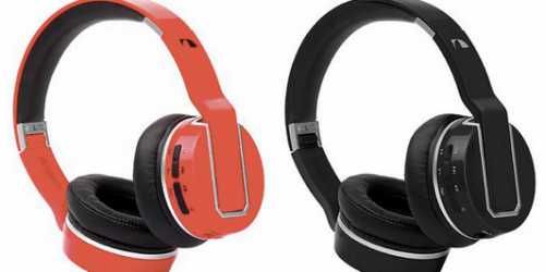 Nakamichi Bluetooth Wireless Headphones Only $59.99 Shipped (+ EARN $40.60 in Shop Your Way Points)