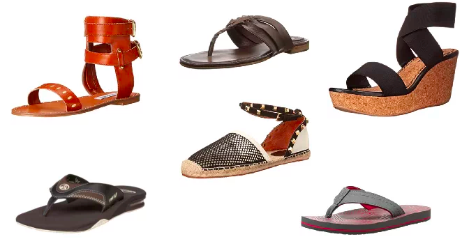 Amazon: 20% Off Sandals for the Entire Family • Hip2Save