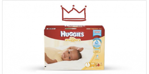 Expecting a Baby SOON? Find Out How You MAY Score FREE Huggies Diapers!