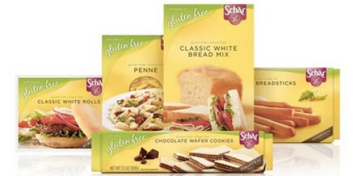 FREE Schar Gluten-Free Product Sample