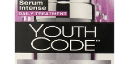 L’Oreal Paris Youth Code Regenerating Skincare Serum Only $6.05 Shipped (Reg. $24.99!)