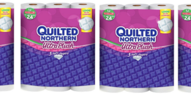 Target.com: Quilted Northern Bathroom Tissue Only 33¢ per Double Roll + Nice Deal on Angel Soft