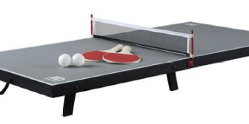 Walmart.com: Medal Sports 42″ Deluxe Table Tennis Tabletop Only $8 (Regularly $30!)