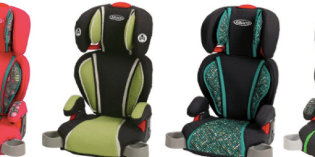 Amazon: Highly Rated Graco Highback TurboBooster Car Seat Only $28.99 (Regularly $49.99) – Today Only