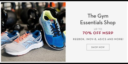 6PM.com: Under Armour Hoodies Only $23.99 (Reg. $59.99), Reebok One Shoes $32.99 (Reg. $84.99), + More