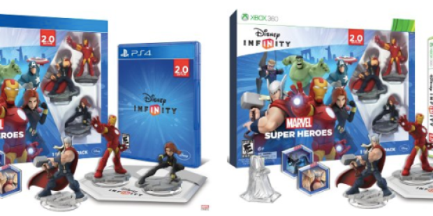 Amazon Deals: Save BIG on Disney Infinity, Apple USB Cable, George Foreman Grill, L’Oreal & More