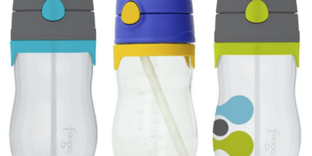 Amazon: Thermos FOOGO Phases Straw Bottles ONLY $6.72 (BPA-Free For Kiddos Ages 18 Months +)