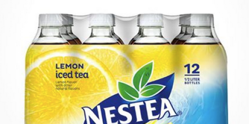 Meijer mPerks: *HOT* FREE Nestea 12 Pack Coupon