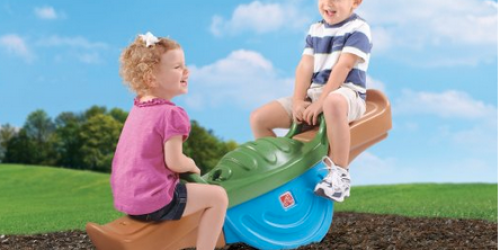 Target: Step2 Teeter Totter As Low As $29.06 Shipped