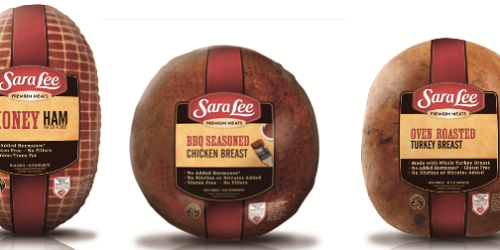 $1 Off Sara Lee Premium or Pre-Sliced Meat Coupon