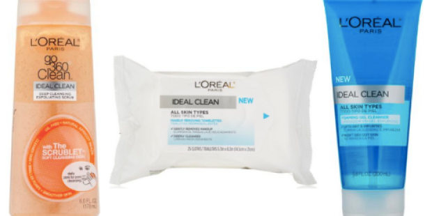 Amazon: Nice Deals on L’Oreal Skincare Products