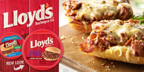 New $1/1 ANY Lloyd’s Barbecue Product Coupon