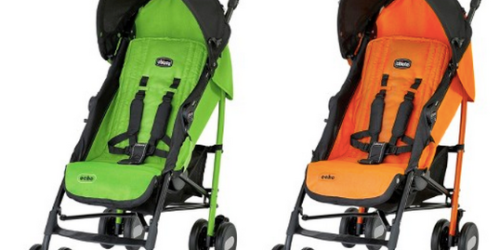 Target.com: Highly Rated Chicco Echo Stroller As Low As $47.48 Shipped (Regularly $99.99)