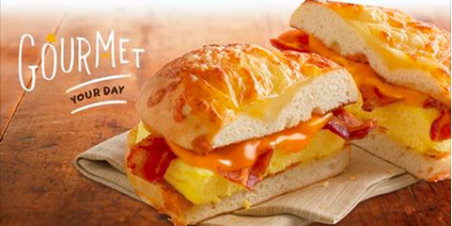 Einstein Bros Bagels: Buy One Breakfast or Lunch Sandwich Get One Free Coupon