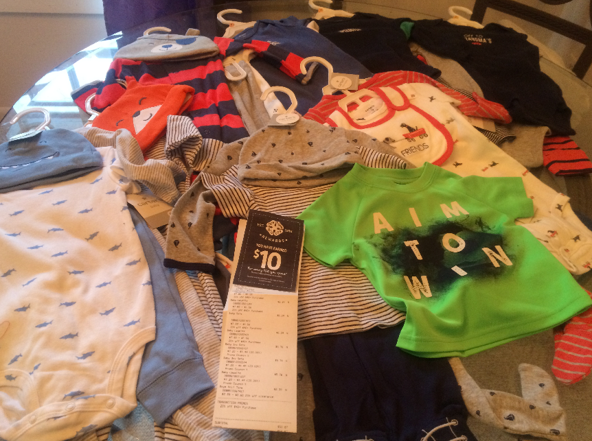 Carter's: Up To 70% Off Kids Clothing Clearance