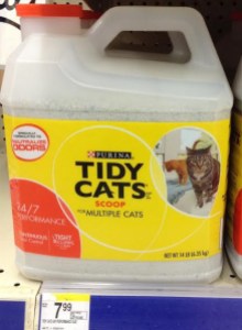 tidy cats