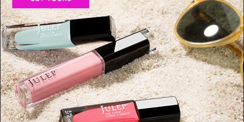 FREE Spring Brights Welcome Box ($62 Value – Just Pay $2.99 Shipping) – NEW Julep Maven Members