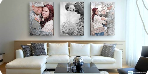 Easy Canvas Prints: HUGE 24″ x 36″ Photo Canvas Just $39.99 Shipped (Today Only)