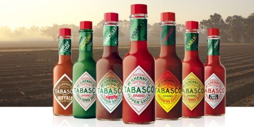 New $0.50/1 Tabasco Pepper Sauce Coupon (No Size Restrictions) + Ibotta Offer = $0.64 at Walmart or Target