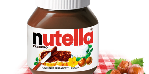 High Value $2/1 Nutella Hazelnut Spread Coupon