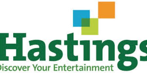 Hastings: FREE DVD & Blu-Ray Rentals – No Limit (Today Only)