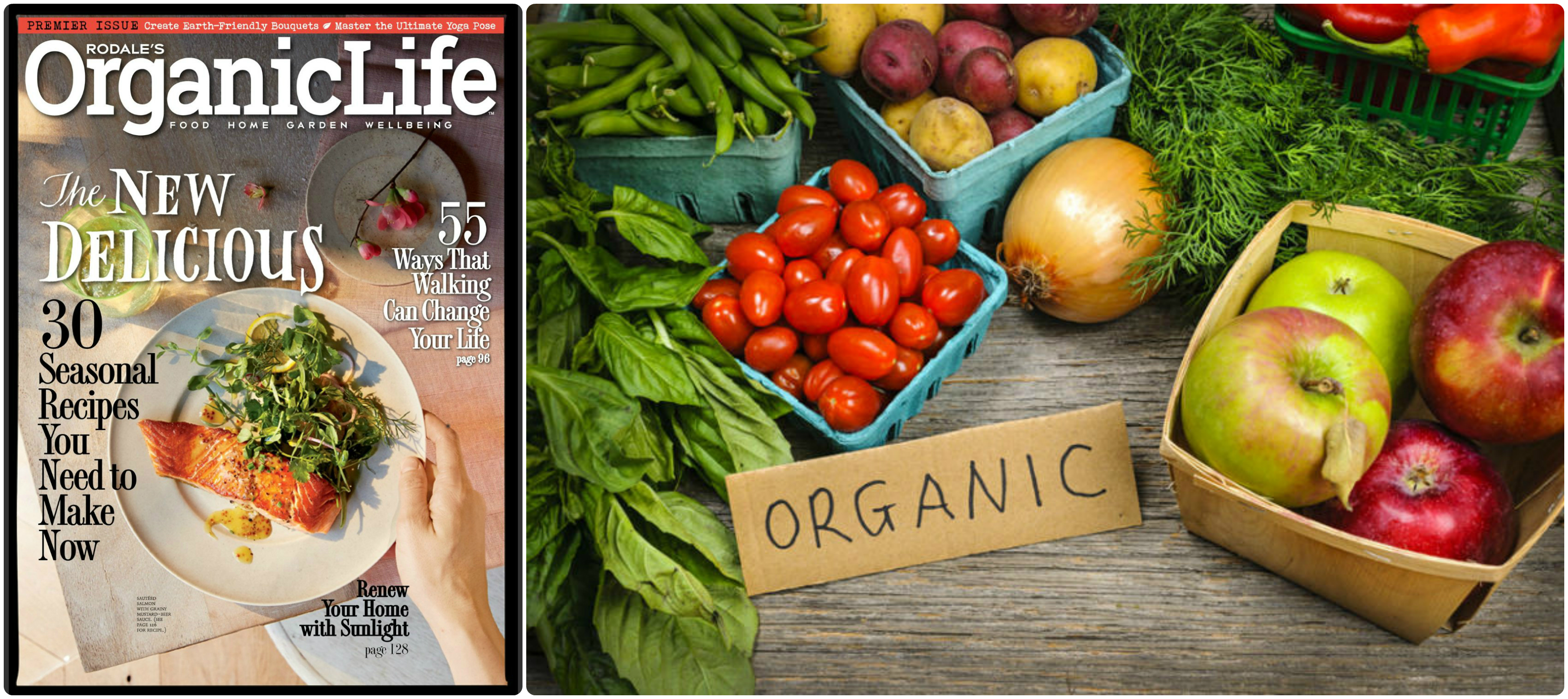 Organic Life Magazine Subscription Only $5.99/Year - Hip2Save
