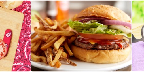 Groupon: Select Burger & Grill Deals Starting at $5 (Today Only) – Great Father’s Day Gift Ideas