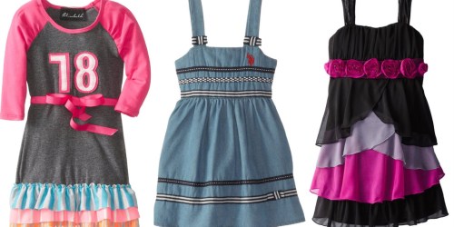 Amazon: Up to 70% Off Clothing for the Family = Girl’s Dresses As Low As $6.05 + More
