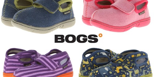 6PM.com: Extra 15% Off Entire Purchase Today Only = Baby Bogs Toddler Shoes Just $11.04 Shipped (Reg. $35)