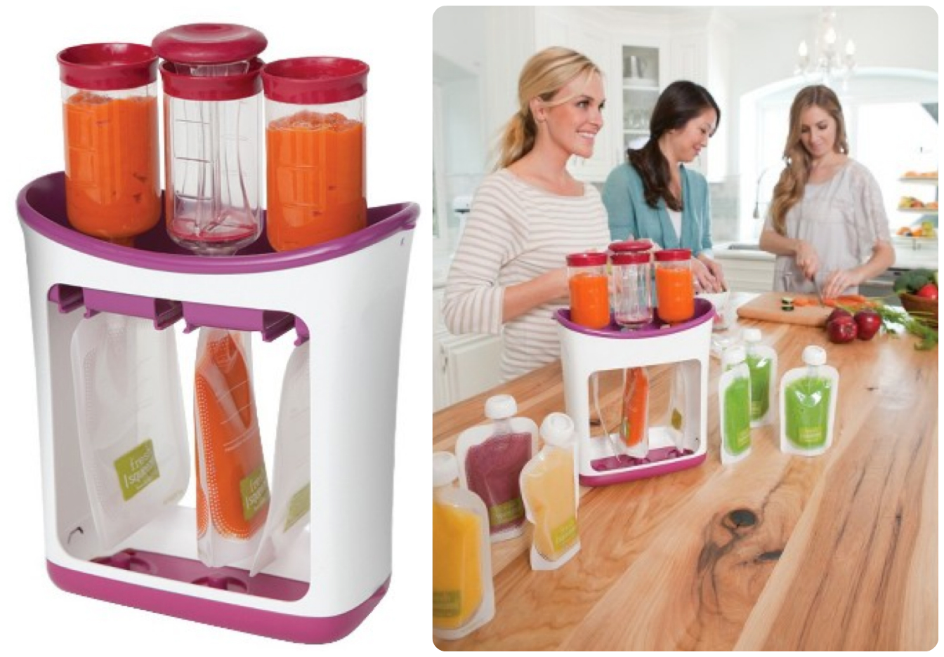 Target.com: Highly Rated Infantino Squeeze Station As Low As Only $14. ...